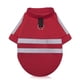 thumbnail image 1 of Ropa reflectante para perros Jersey para perros Ropa para mascotas con orificio para correa, 1 of 7
