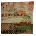 thumbnail image 6 of Vintage Silent Night | Merry Christmas | Throw Pillow | Christmas Pillow | Home Decor | Christmas Decor | Couch Pillows | Sofa Pillows, 6 of 10