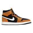 thumbnail image 2 of Men's Jordan 1 High Zoom Air CMFT "Black Monarch" Blk/White-Monarch (CT0978 002) - 10.5, 2 of 8