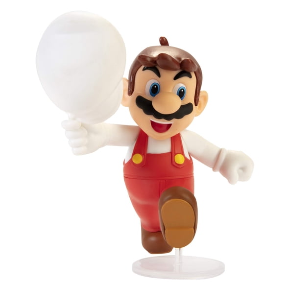 Figura de acción coleccionable SUPER MARIO Fire Tipping Hat M