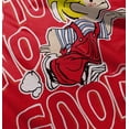 thumbnail image 4 of Dennis The Menace Up To No Good Youth T Shirt Tee Boys Infant Toddler Brisco Brands 2T, 4 of 5