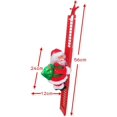 thumbnail image 4 of Electric Climbing Santa- Limited Edition, 4 of 6