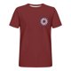 thumbnail image 3 of Tops para hombre, blusas y camisas de cuello redondo y manga corta para hombre, blusas casuales de cuello redondo con estampado de moda para hombre, blusas de cuello redondo y manga corta, camisas par, 3 of 5