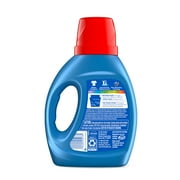 Persil Advanced Clean Oxi+Odor Power Liquid Laundry Detergent, 34 fl oz, 20 Loads