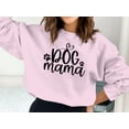 thumbnail image 5 of Dog Mama Sweatshirt, Dog Mama Sweatshirt, Dog Mom Gift, Dog Mom Sweatshirt, 5 of 8