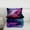 Pink Purple Black, variant on Castle Fairy Kids Boys Girls Cartoon Astronaut Rocket Bedding Comforter Set 2pcs,Galaxy Universe Twin Comforter Sets Microfiber,Kawaii Cosmos Planet Breathable Bedding Set,Luxury Bedroom Decor
