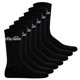 thumbnail image 1 of ellesse Unisex Calcetines deportivos, 7 pares - Trego Sport Sock, Calcetines de Tripulación, Tenis, Puño Acanalado, Logotipo Negro 36-38, 1 of 3
