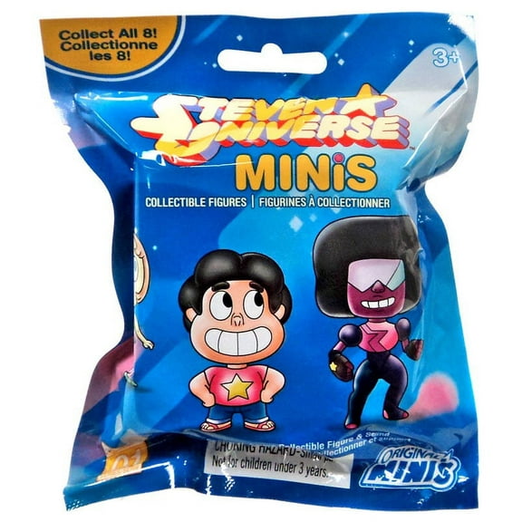 Original Minis Series 1 Steven Universe Mini Figure Mystery Pack