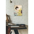 thumbnail image 2 of Epic Art 'Kikyou' by Sai Tamiya, Acrylic Glass Wall Art, 12"x16", 2 of 2