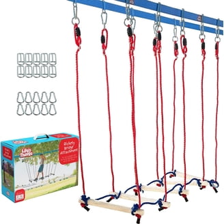 Ninjaline Deluxe Ninja Kit 56 Feet - Walmart.com