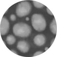 thumbnail image 1 of Ahgly Company Machine Washable Indoor Round Transitional Dark Gray Area Rugs, 7' Round, 1 of 7