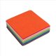 thumbnail image 2 of 40 Piezas Cuadrados de Tela Fieltro DIY Colores Surtidos Textiles Telas Borrosas para Costura áLbumes Recortes, 2 of 10