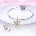 thumbnail image 3 of MULA Original Christmas Animal Dog Cat Horse 925 Sterling Silver DIY Charms 5A Zircon fit Charms Bracelets for Women Jewelry, 3 of 6