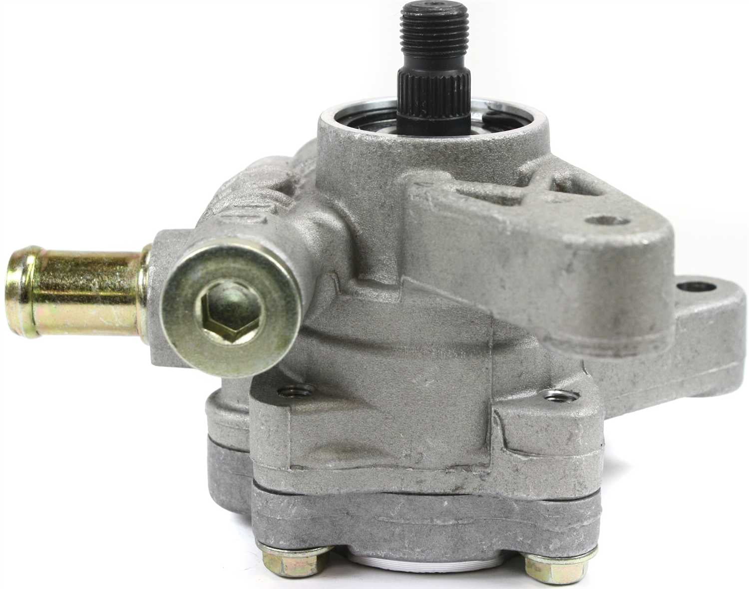Power Steering Pump Compatible with 1998-2002 Honda Accord 4Cyl 2.3L