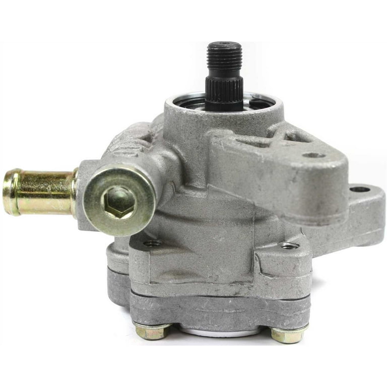 A-Premium Power Steering Pump Replacement For Honda Ridgeline 2006-2011 V6 3.5L - New OEM Quality Pump