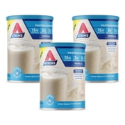 Atkins Protein Powder, Vanilla, Keto Friendly, 30 Servings