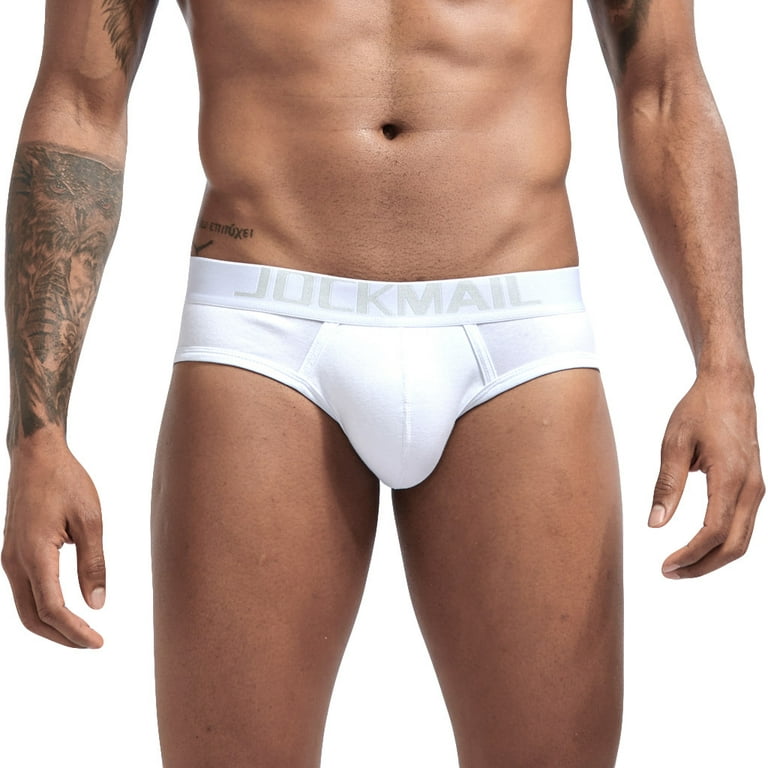 Kayannuo Cotton Underwear For Men Back to School Clearance Men's