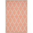 thumbnail image 1 of Kingfisher Lane Coral Transitional Rug - 4' x 6', 1 of 1
