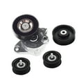 thumbnail image 5 of 4Pcs Belt Tensioner and Pulley Assembly for 2722000070 Mercedes Fits select: 2009-2011 MERCEDES-BENZ E 350, 2008-2011 MERCEDES-BENZ C 300, 5 of 8