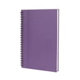 thumbnail image 2 of Paquete 35 piezas Libreta Alesa purpura, 2 of 3