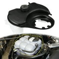 thumbnail image 3 of 1 Set Coolant Radiator Reservoir Tank C2S46861 Coolant Bottle with Cap for Jaguar X-Type 2002-2008, 3 of 6