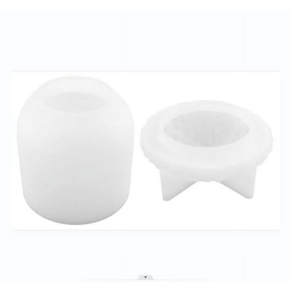 Crystal Drops Glue Epoxy Resin Gypsum Cement Storage Tank Silica Gel Molds
