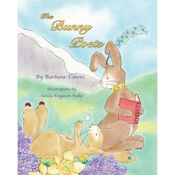 The Bunny Poets, (Paperback)