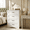 White-4drawers, variant on 4-Drawer Dresser & Chest of Drawers, White Wooden Storage Cabinet with Durable Painted MDF Finish, Sturdy Organizer for Bedroom, Hallway, Living Room, Office, Closet, Easy Assembly, Nightstand