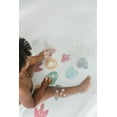 thumbnail image 2 of Dr. Brown's CleanUp Sit and Splash Non-Slip Bath Stickers, 2 of 5