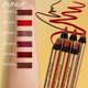 thumbnail image 4 of DUNUF New Velvet Matte Lipstick Pencil Waterproof Long Lasting Red Lip Stick Non-Stick Cup Makeup Lip Tint Pen Cosmetic Makeup, 4 of 5