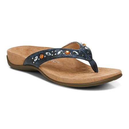 

Vionic Lucia Women s Toe-post Orthotic Sandal