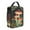 Mushroom (176)-new_5, variant on Lunch Box for Men Women Adults Lunch Box Tote for Outdoor Enthusiasts Busy Moms Reusable Portable Lunchbox, Marine Adorable Crab