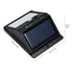 thumbnail image 2 of lampara solar Irfora LED Solar Powerd PIR Sensor de movimiento de pared Luz tenue 3 modos exterior Impermeable Ahorro de energía Calle Yarda Casa Jardín Lámpara de seguridad - 20 LED Irfora lampara solar, 2 of 7