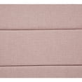 thumbnail image 4 of Cabecera King Size Dicasa Blend Belucci Rosa, 4 of 6