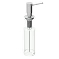 thumbnail image 3 of VIGO Braddock Kitchen Soap Dispenser in Stainless Steel, 3 of 8