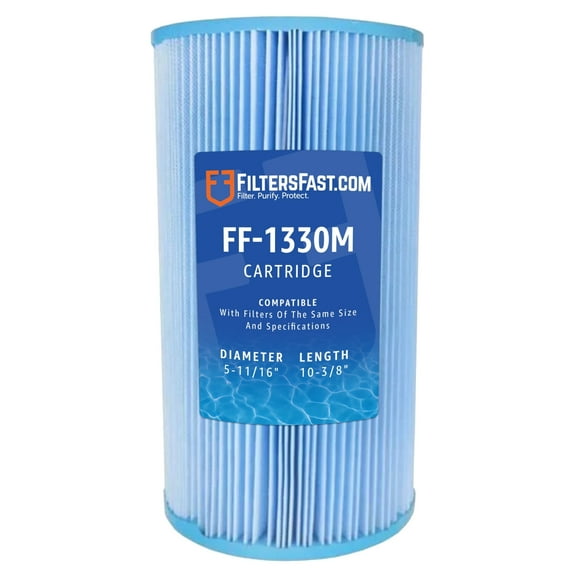 Filters Fast FF-1330M Compatible Replacement Pool Spa Filter