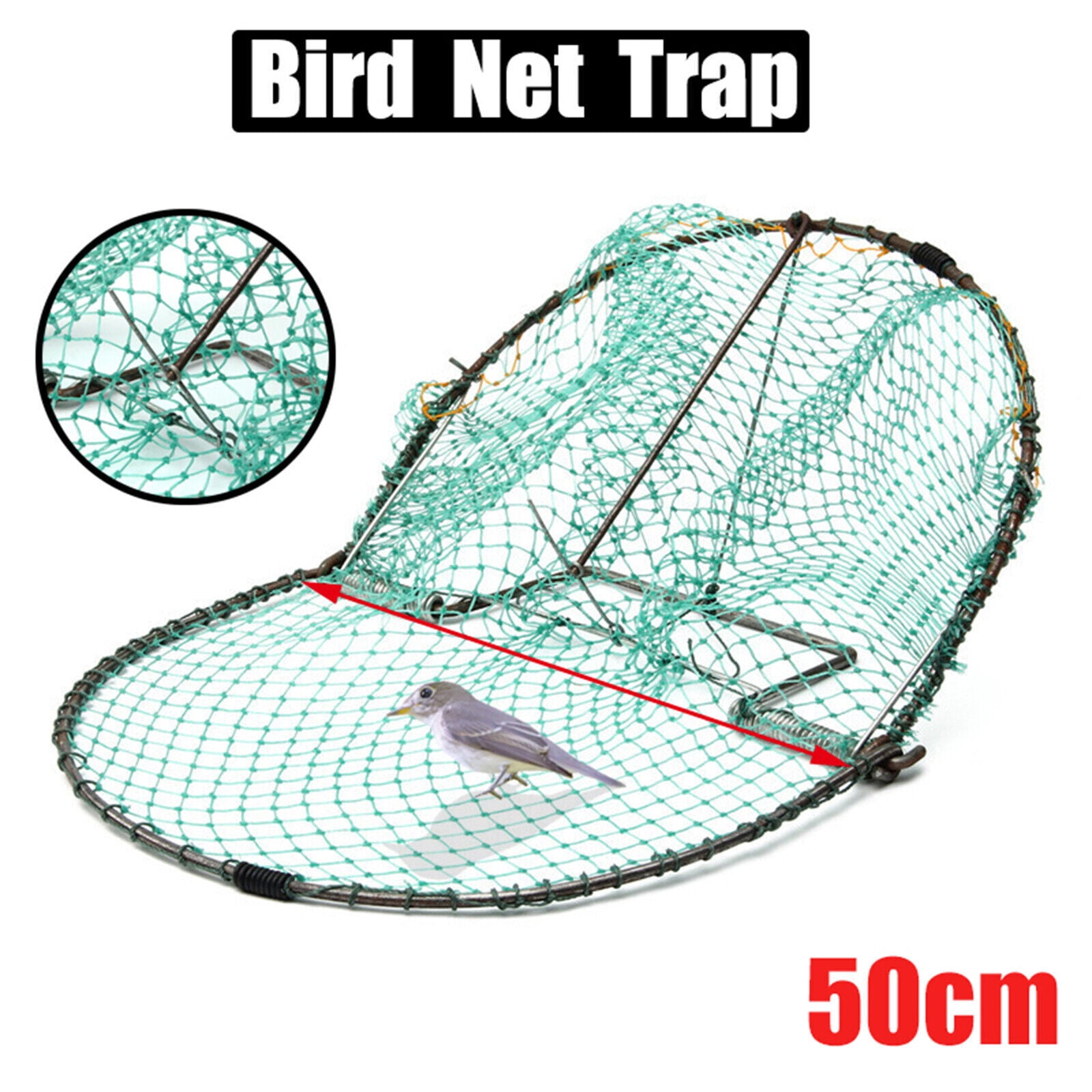 Bird Snap Trap 24x24
