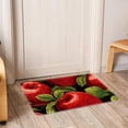 thumbnail image 6 of Fruit Polyester Non-Slip Game Mat Area Rug Floor Carpet Machine Washable, 6 of 6