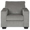 thumbnail image 6 of Pemberly Row Set of 2 Sofa and Accent Chair in Alloy, 6 of 11