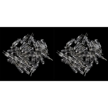 

60X G4 Type Halogen Light Bulb Lamp 12V 20W 20 Watt