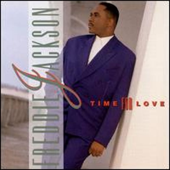 Pre-Owned Time for Love (CD 0077779685929) by Freddie Jackson