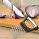 thumbnail image 3 of Soporte para Rebanador de cebolla WDOplteas de acero inoxidable antideslizante, 3 of 9