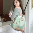 thumbnail image 4 of Women Backpack for Work Laptop Backpack Women Travel Backpack Laptop Bag 15.6'' Laptop backpack, 4 of 9