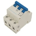 thumbnail image 4 of Disjoncteur Miniature, Capacité de Rupture 6000A 3P pour Bureau Bâtiment 16A, 4 of 8