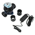 thumbnail image 2 of Saltwater Chlorinator, DC24V Salt Water Pool Chlorinator System with Low Salt Warning, WaterProtection for Energy Saving, Integrated Application for Easy Installation, 2 of 7