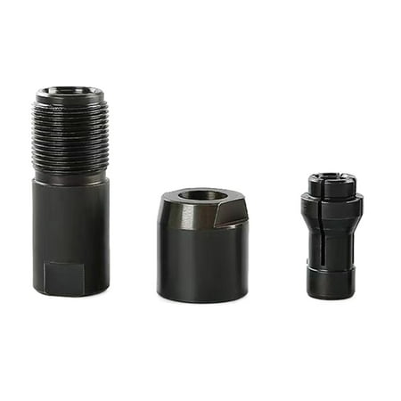 

ROZYARD Durable Metal Angle Grinder Modified Adapter Transform Grinder to Straight Grinder