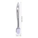 thumbnail image 2 of Nestingho 3Ud Cepillo Limpiador De Jaula Para Pájaros Con Doble Cabezal Suaves Multiusos Para Mascotas, 2 of 8