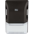 thumbnail image 2 of 65/265-Nuvo Lighting-20W 4000K 1 LED Small Wall Pack with Photocell in Utility Style-5.81 Inches Wide by 8.59 Inches High Black, 2 of 2