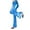 A-BU2118, variant on Womens Pants Shiny Patent Leather High Waist Flare Pants Party Night Out Fashion Slim-Fit Eye-Catching Trousers