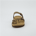 thumbnail image 3 of Cushionaire Women's Luna Cork Footbed Sandals with +Comfort, Wide Widths Available, 3 of 6